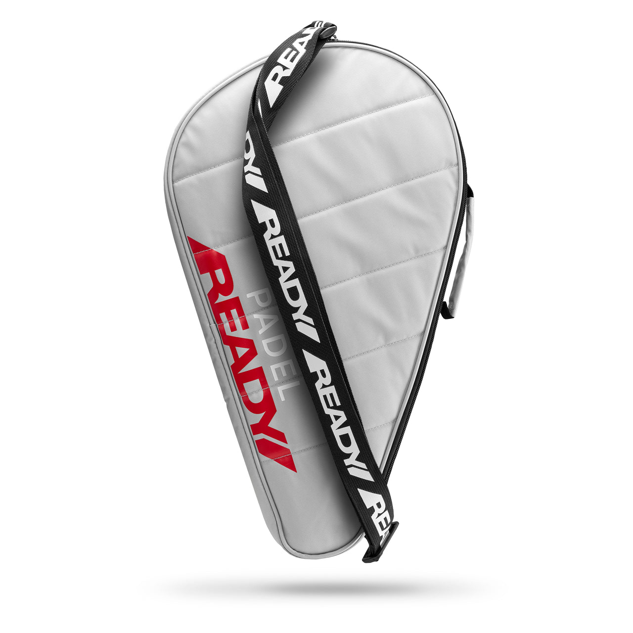 Padel Racket Cover Bag - Grey